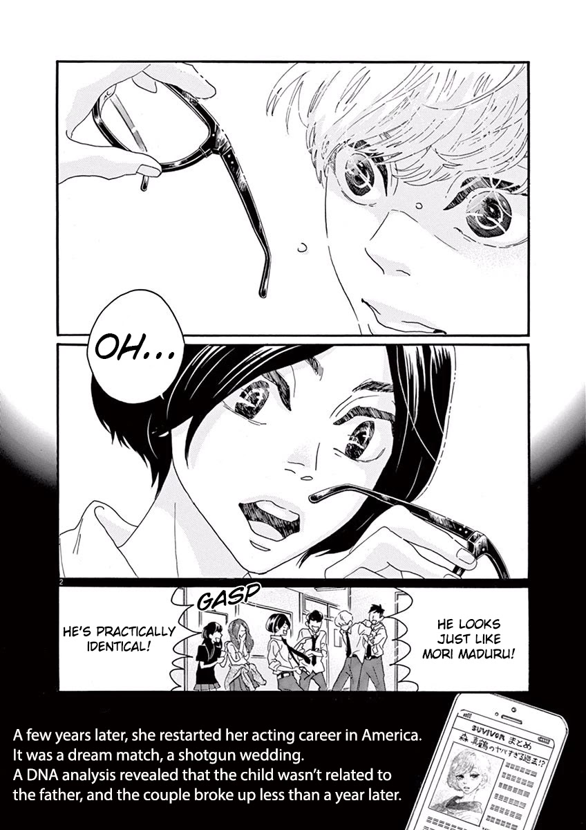 Dance Dance Danseur Chapter 12 page 2 - Chapter 12
