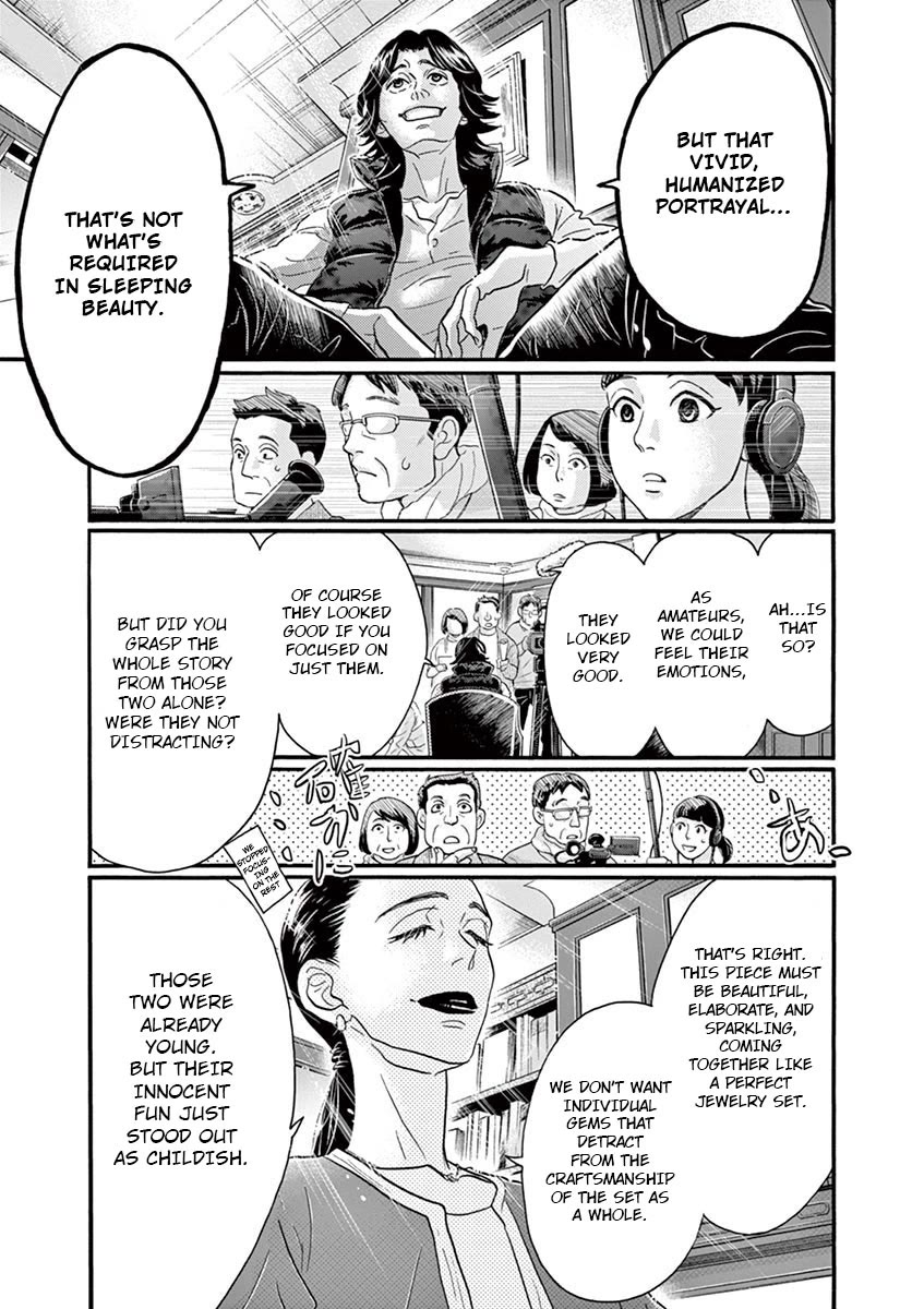 Dance Dance Danseur Chapter 120 page 7 - Chapter 120