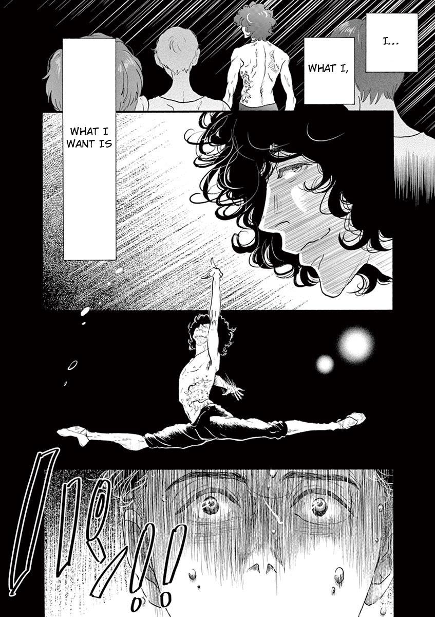 Dance Dance Danseur Chapter 121 page 20 - Chapter 121