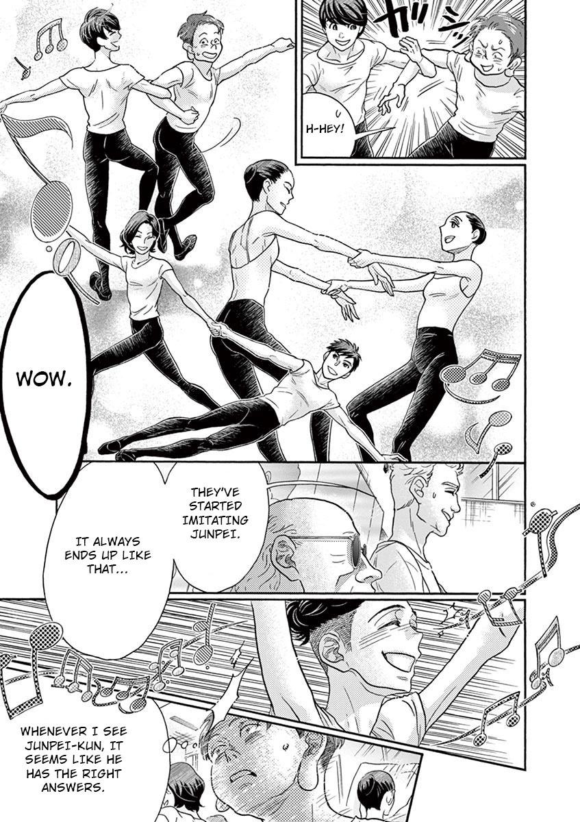 Dance Dance Danseur Chapter 121 page 9 - Chapter 121