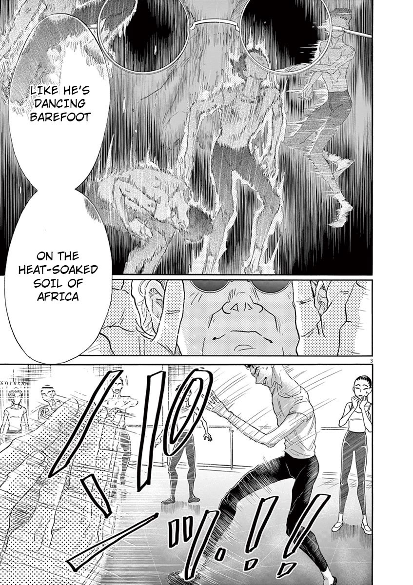 Dance Dance Danseur Chapter 122 page 3 - Chapter 122