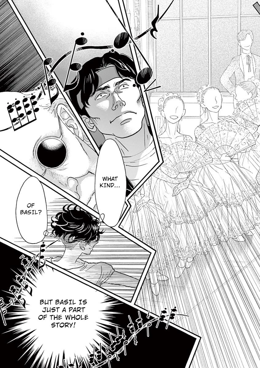 Dance Dance Danseur Chapter 123 page 19 - Chapter 123