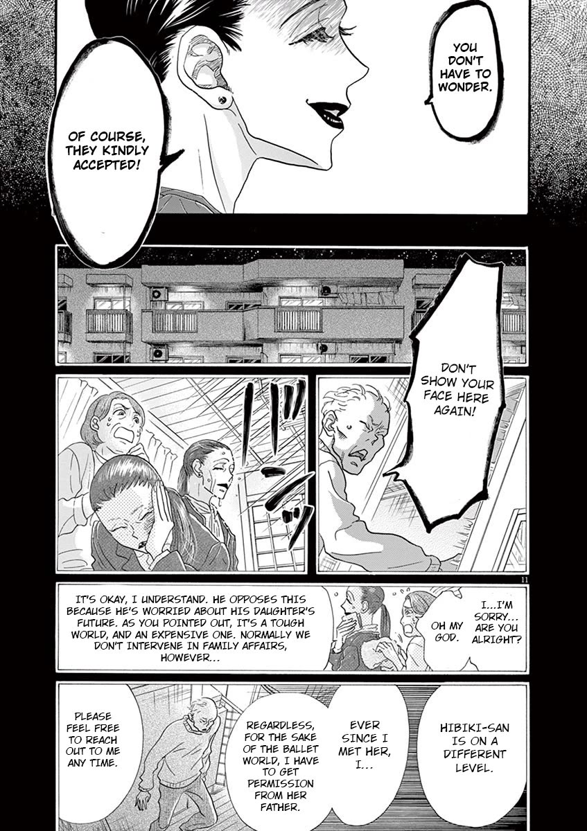 Dance Dance Danseur Chapter 125 page 12 - Chapter 125