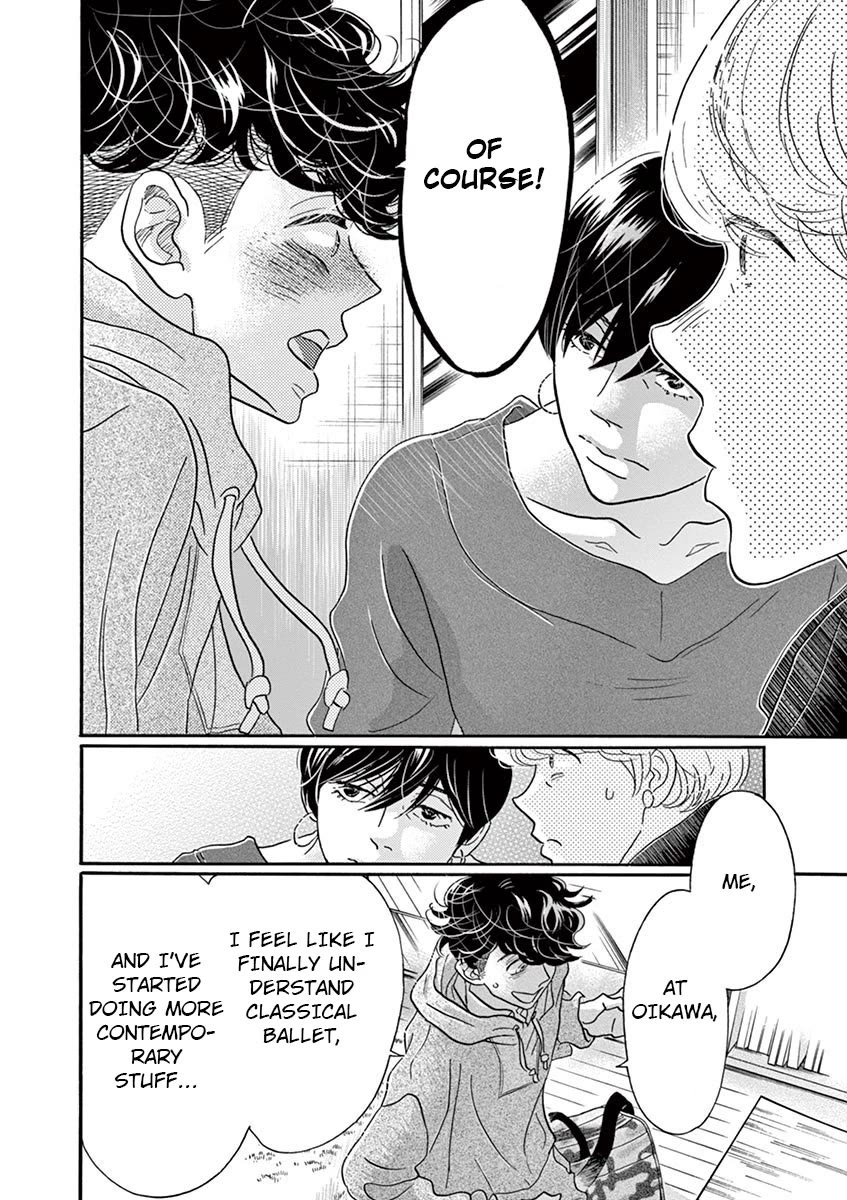 Dance Dance Danseur Chapter 125 page 19 - Chapter 125