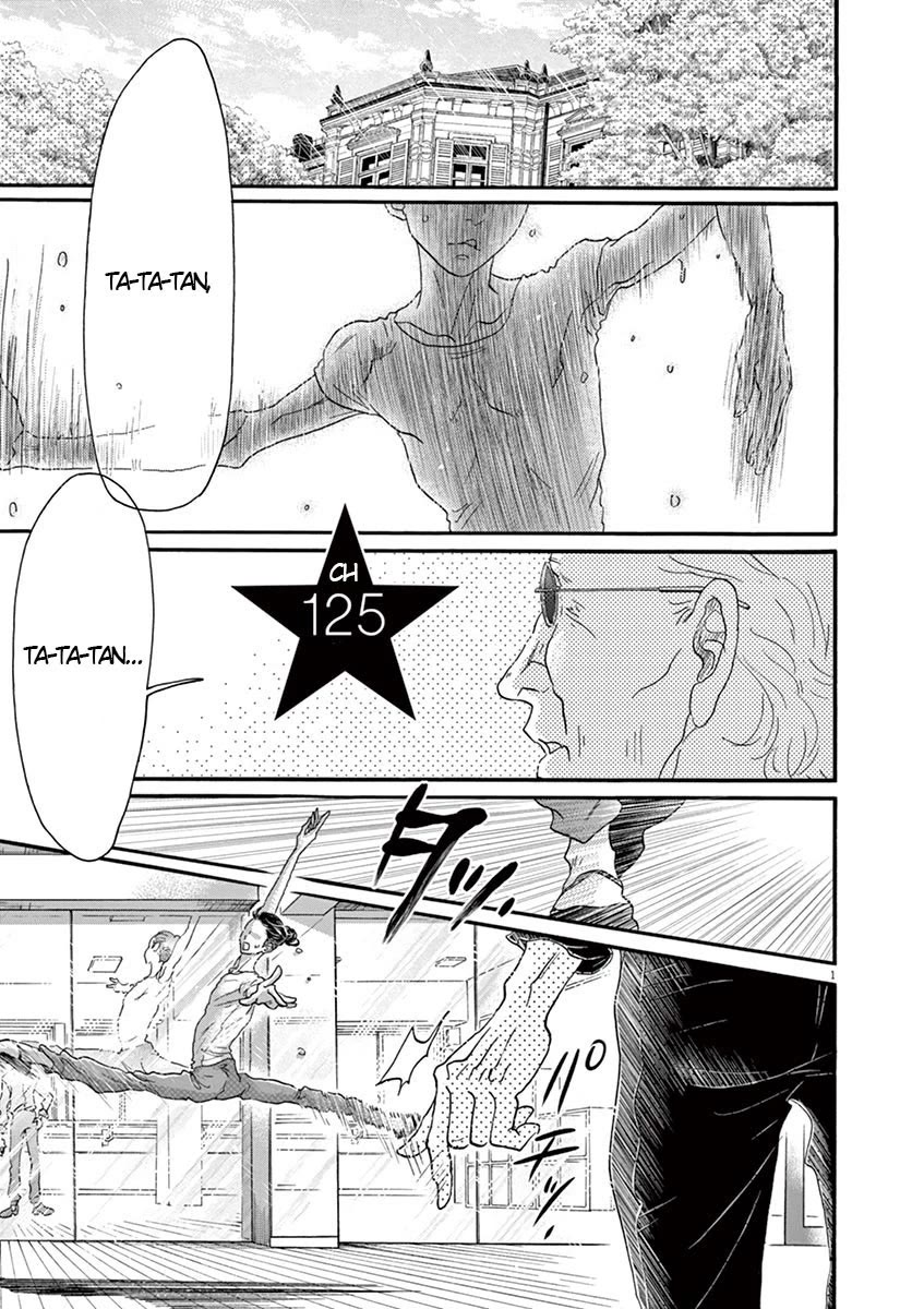 Dance Dance Danseur Chapter 125 page 2 - Chapter 125