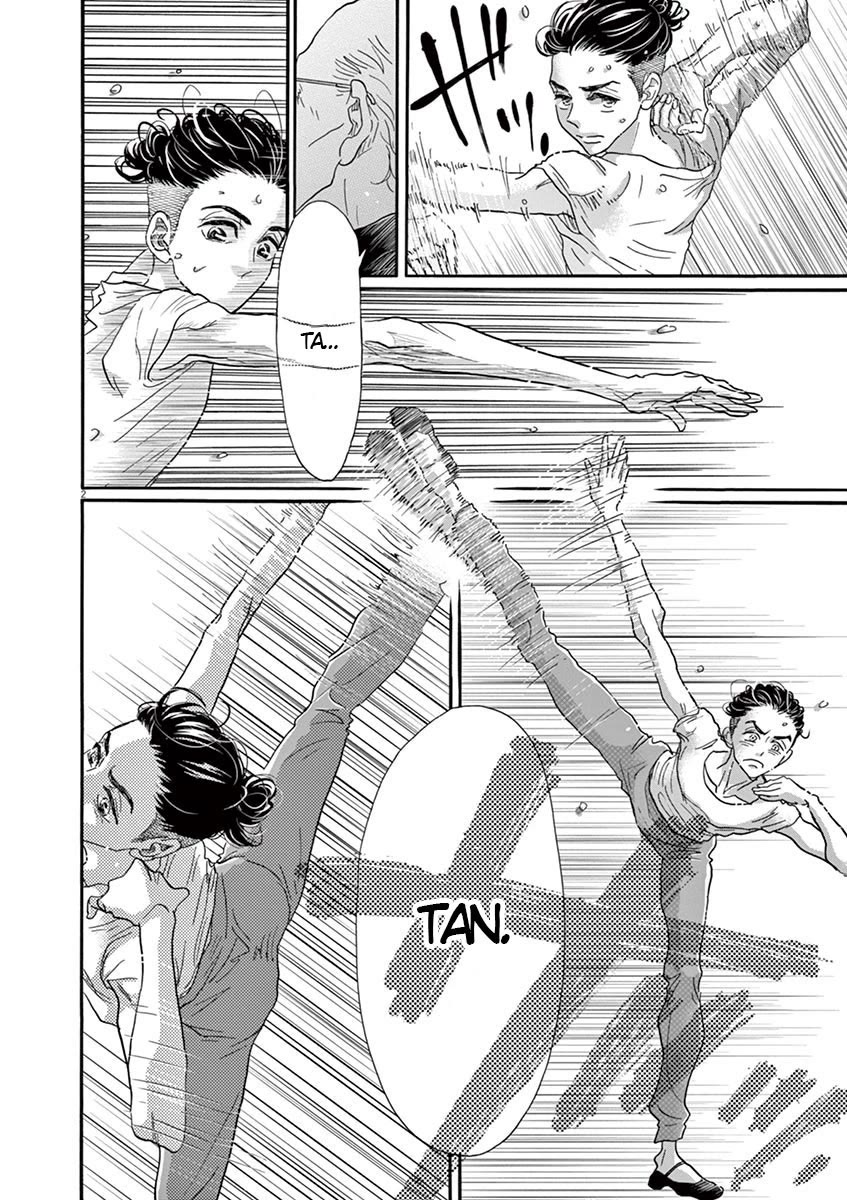 Dance Dance Danseur Chapter 125 page 3 - Chapter 125