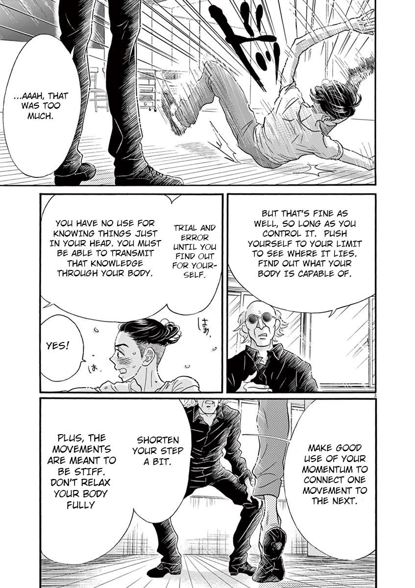 Dance Dance Danseur Chapter 125 page 4 - Chapter 125