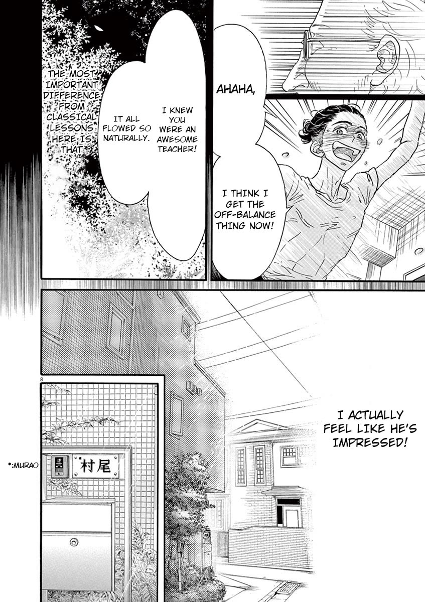 Dance Dance Danseur Chapter 125 page 9 - Chapter 125