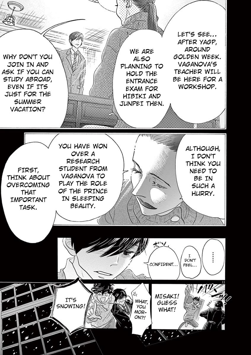 Dance Dance Danseur Chapter 126 page 12 - Chapter 126