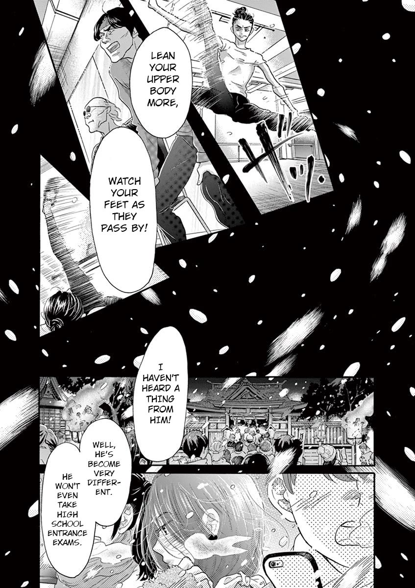 Dance Dance Danseur Chapter 126 page 13 - Chapter 126