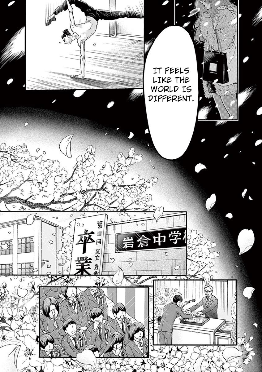 Dance Dance Danseur Chapter 126 page 14 - Chapter 126