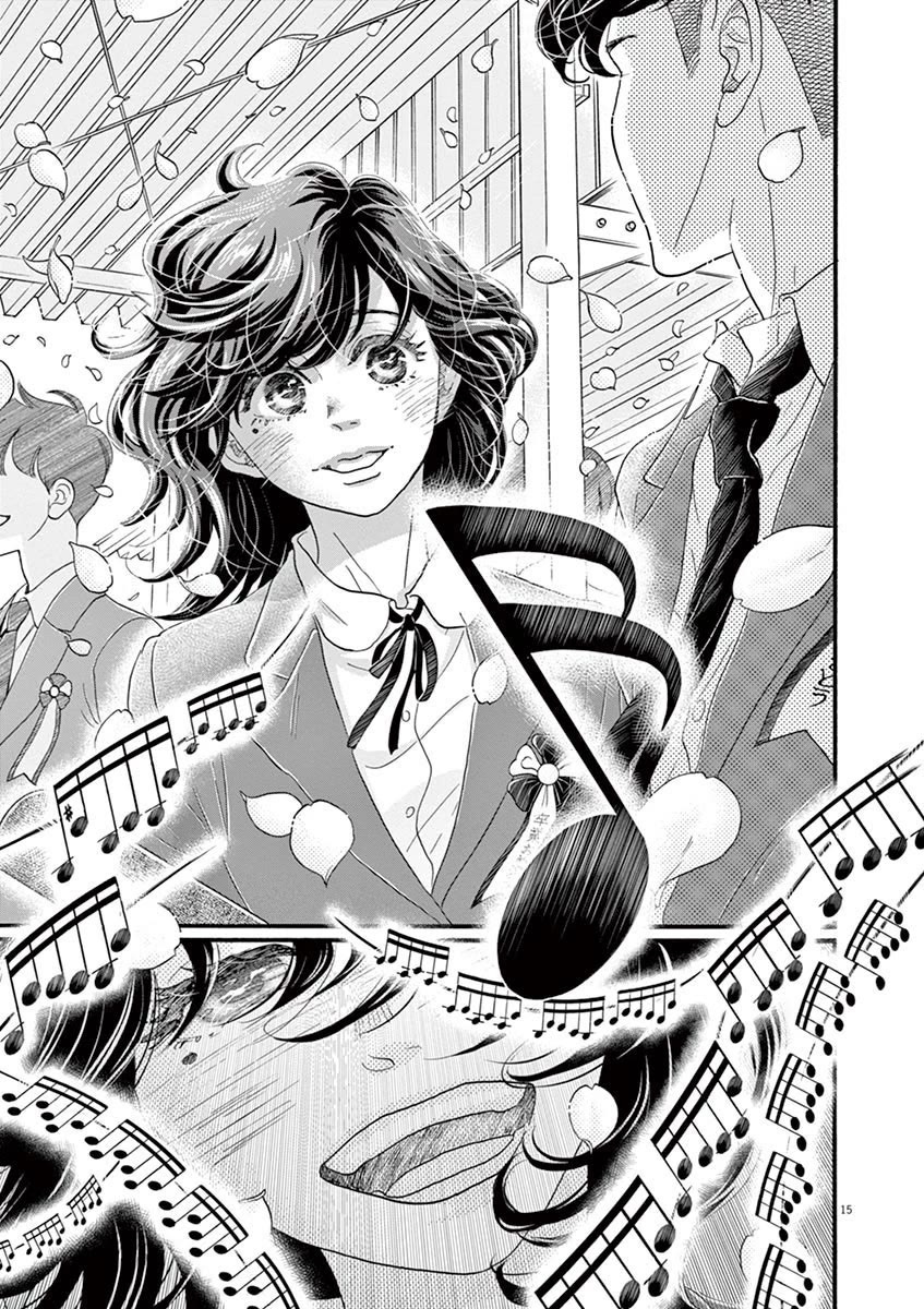 Dance Dance Danseur Chapter 126 page 16 - Chapter 126