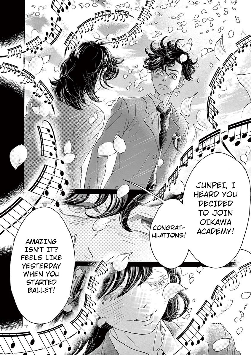 Dance Dance Danseur Chapter 126 page 17 - Chapter 126