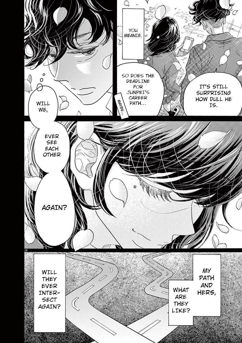 Dance Dance Danseur Chapter 126 page 19 - Chapter 126