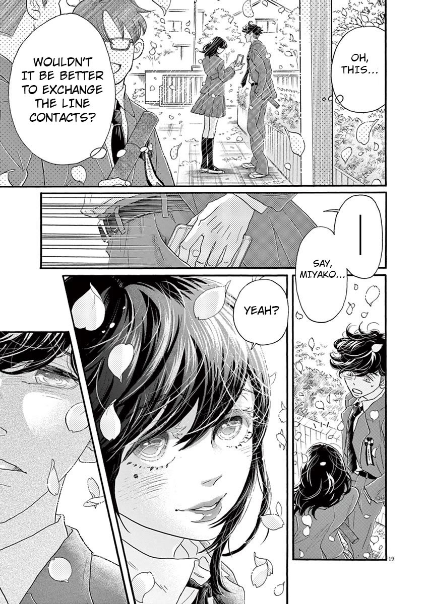 Dance Dance Danseur Chapter 126 page 20 - Chapter 126