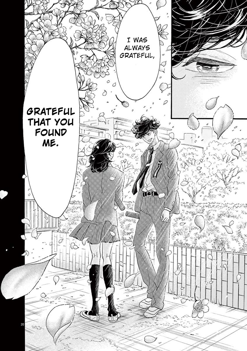 Dance Dance Danseur Chapter 126 page 21 - Chapter 126