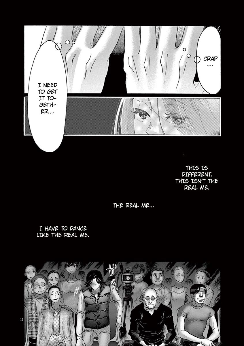 Dance Dance Danseur Chapter 127 page 12 - Chapter 127