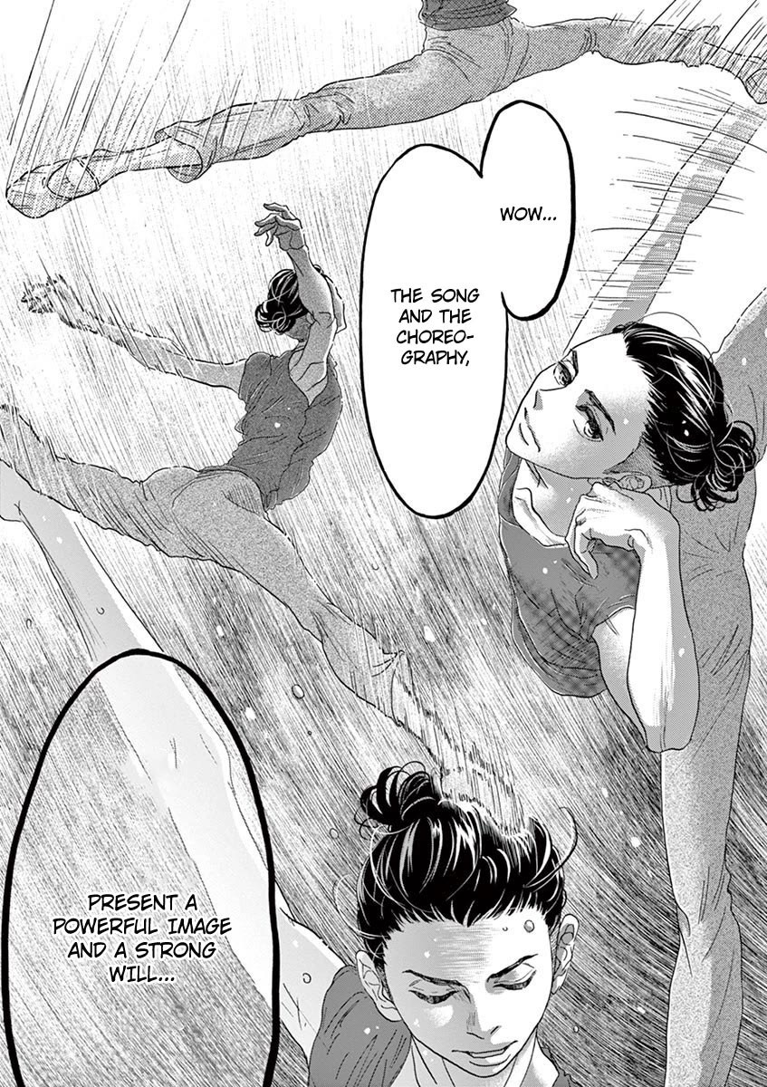 Dance Dance Danseur Chapter 127 page 16 - Chapter 127