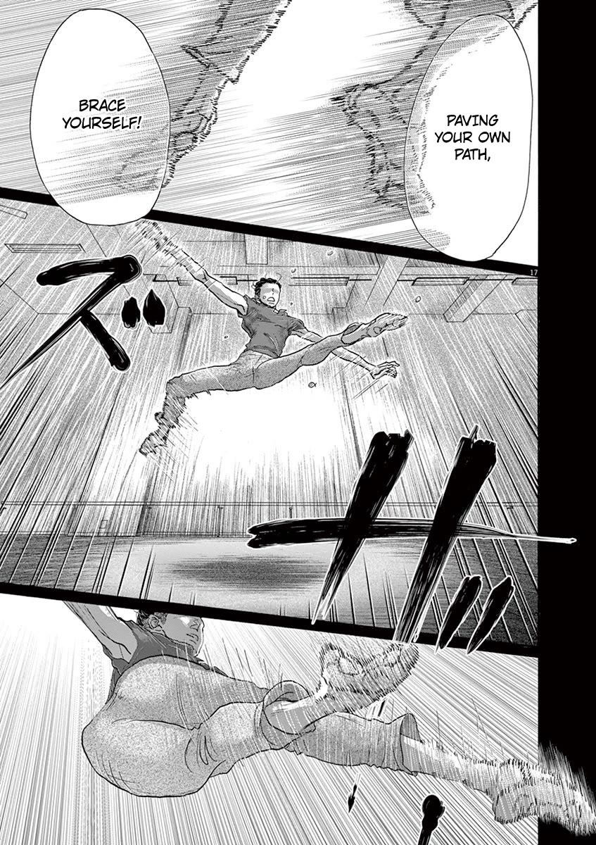 Dance Dance Danseur Chapter 127 page 17 - Chapter 127