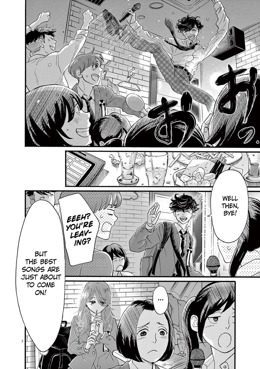 Dance Dance Danseur Chapter 127 page 2 - Chapter 127