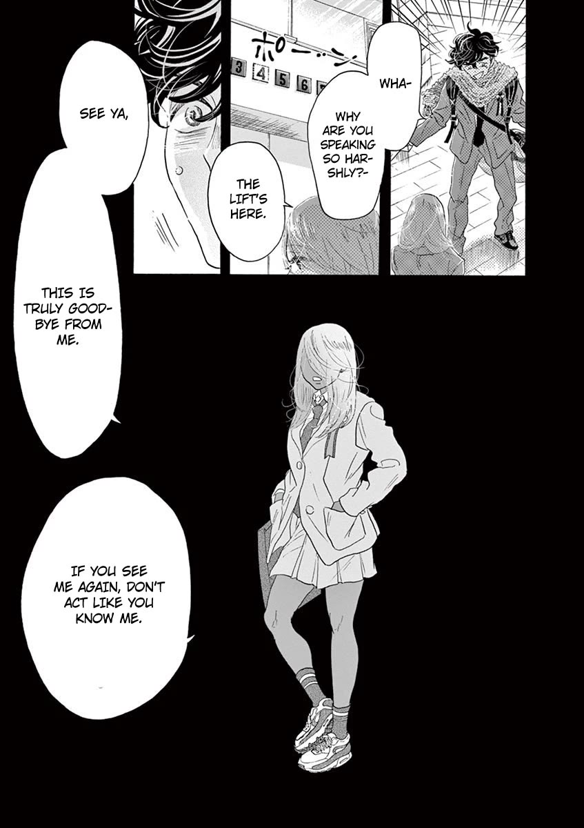Dance Dance Danseur Chapter 127 page 5 - Chapter 127