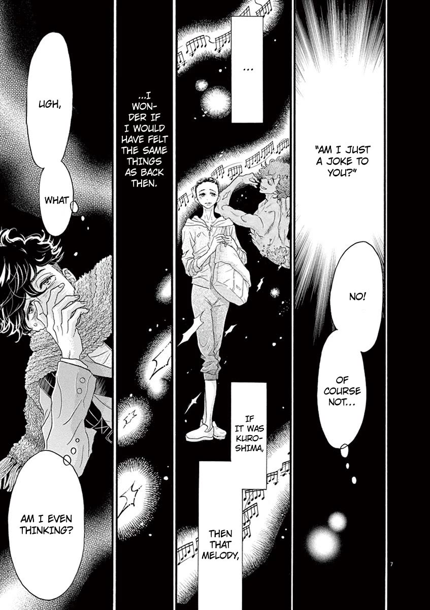 Dance Dance Danseur Chapter 127 page 7 - Chapter 127