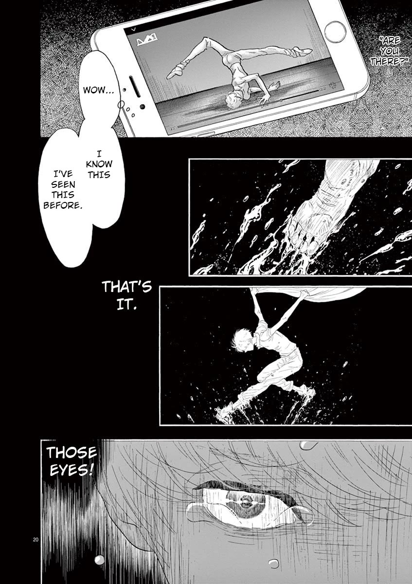 Dance Dance Danseur Chapter 128 page 21 - Chapter 128
