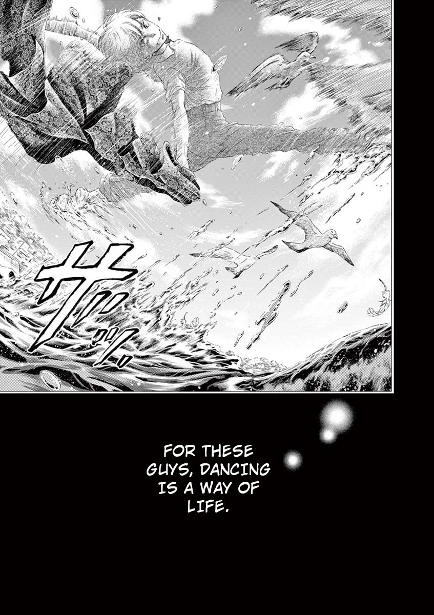 Dance Dance Danseur Chapter 128 page 22 - Chapter 128