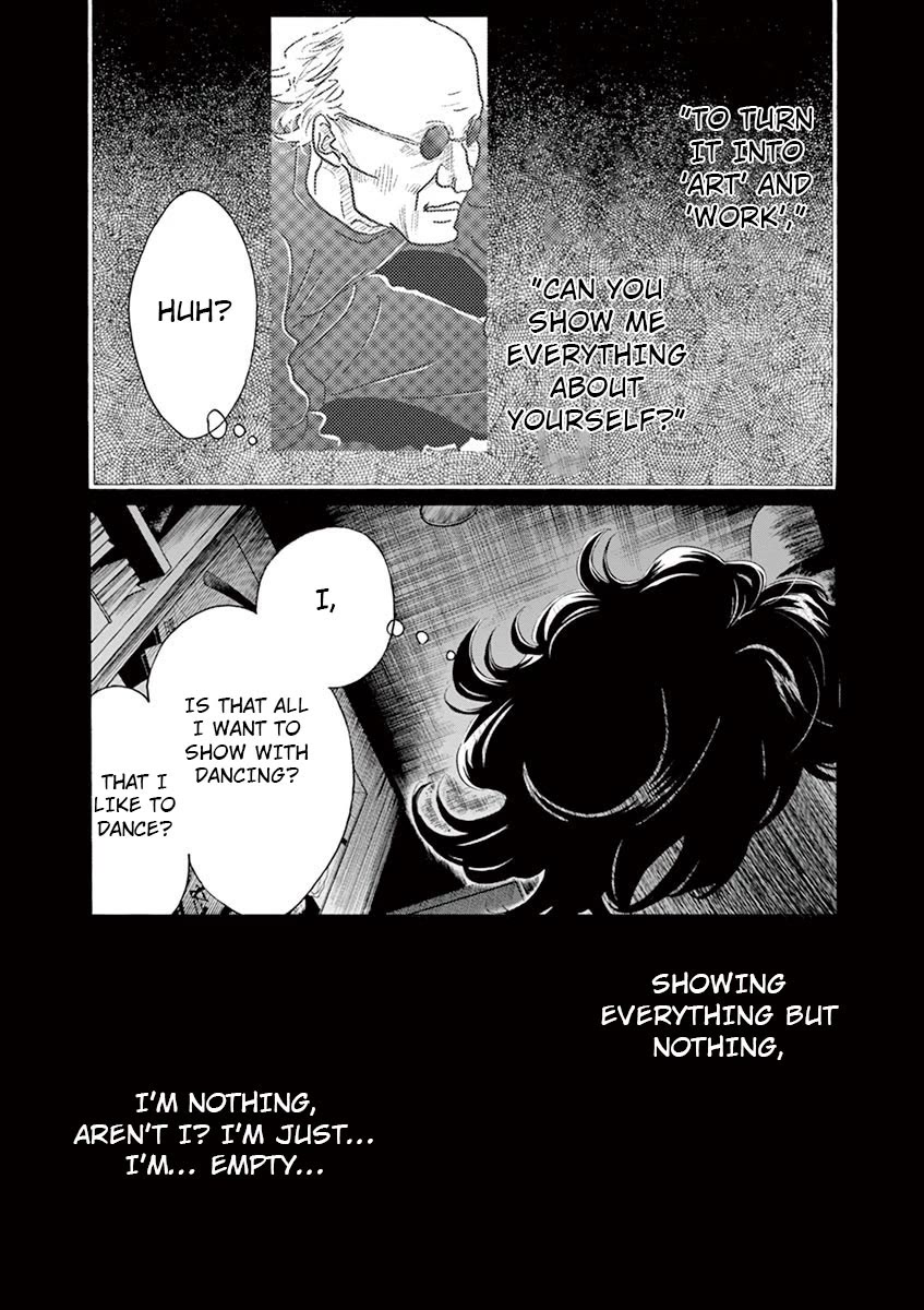Dance Dance Danseur Chapter 128 page 23 - Chapter 128