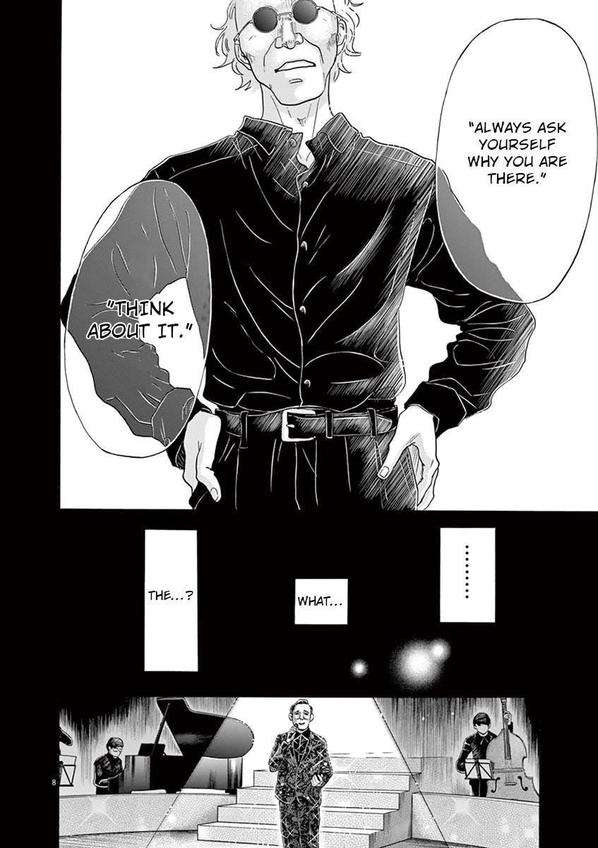 Dance Dance Danseur Chapter 128 page 9 - Chapter 128