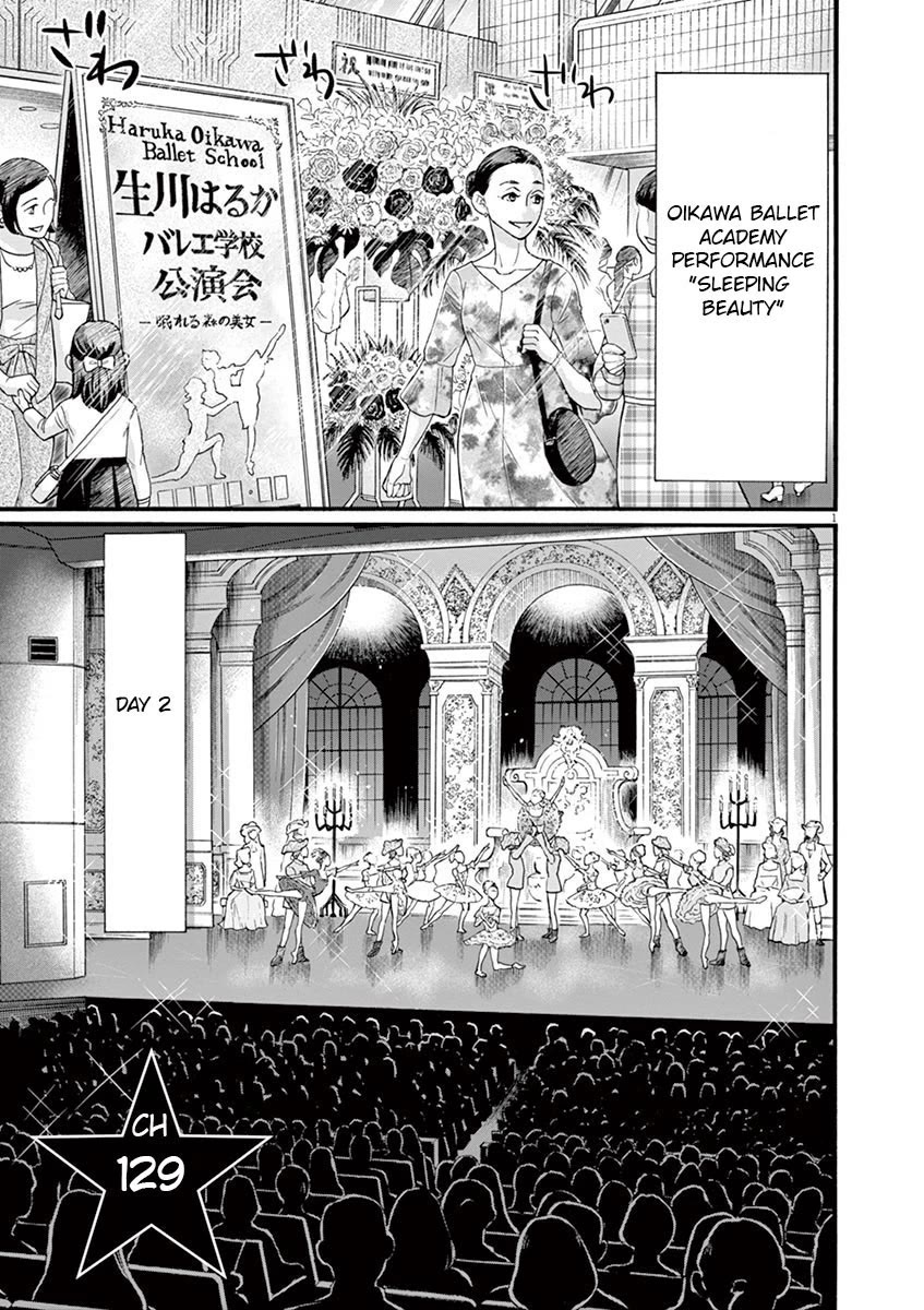 Dance Dance Danseur Chapter 129 page 1 - Chapter 129