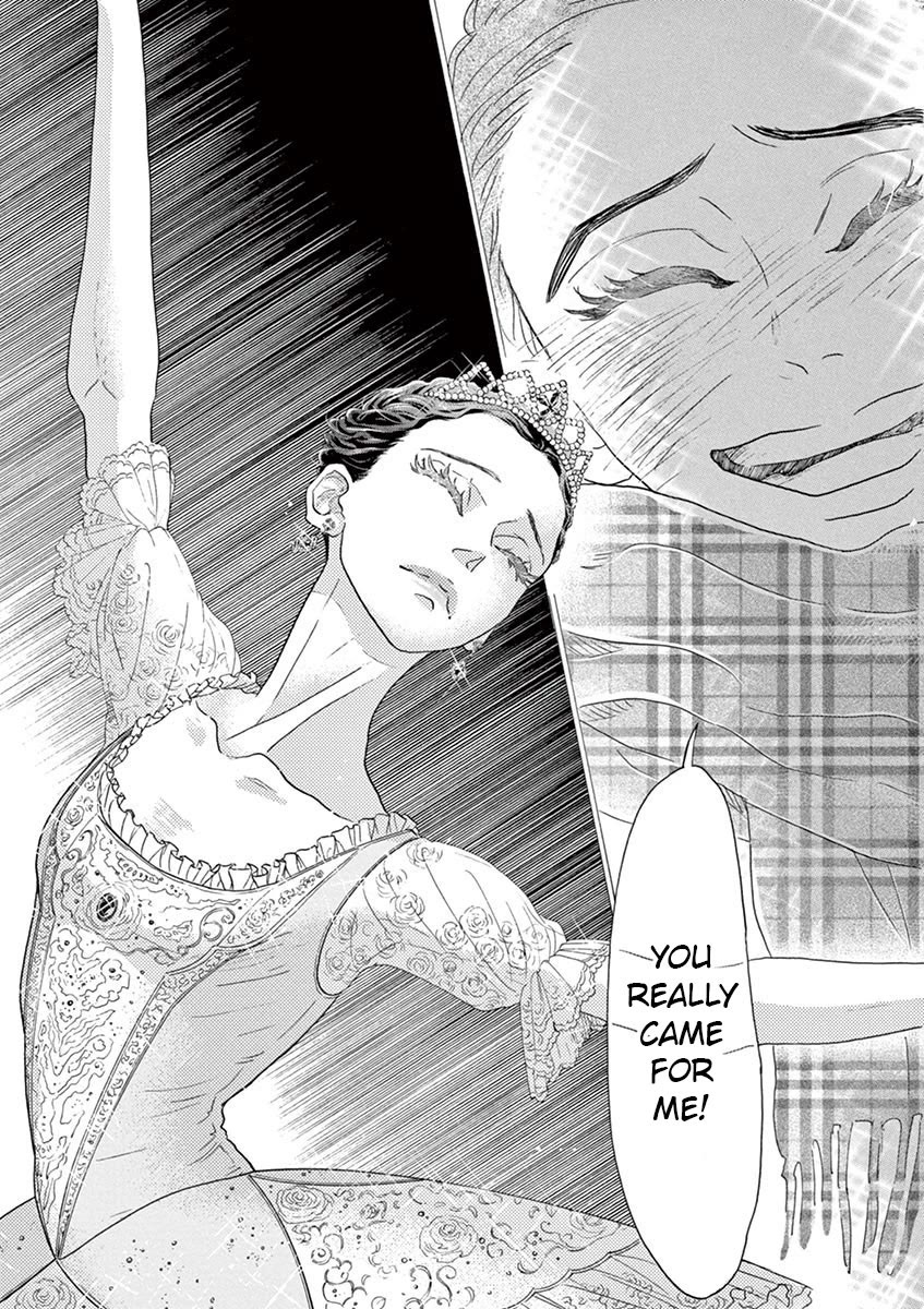 Dance Dance Danseur Chapter 129 page 13 - Chapter 129