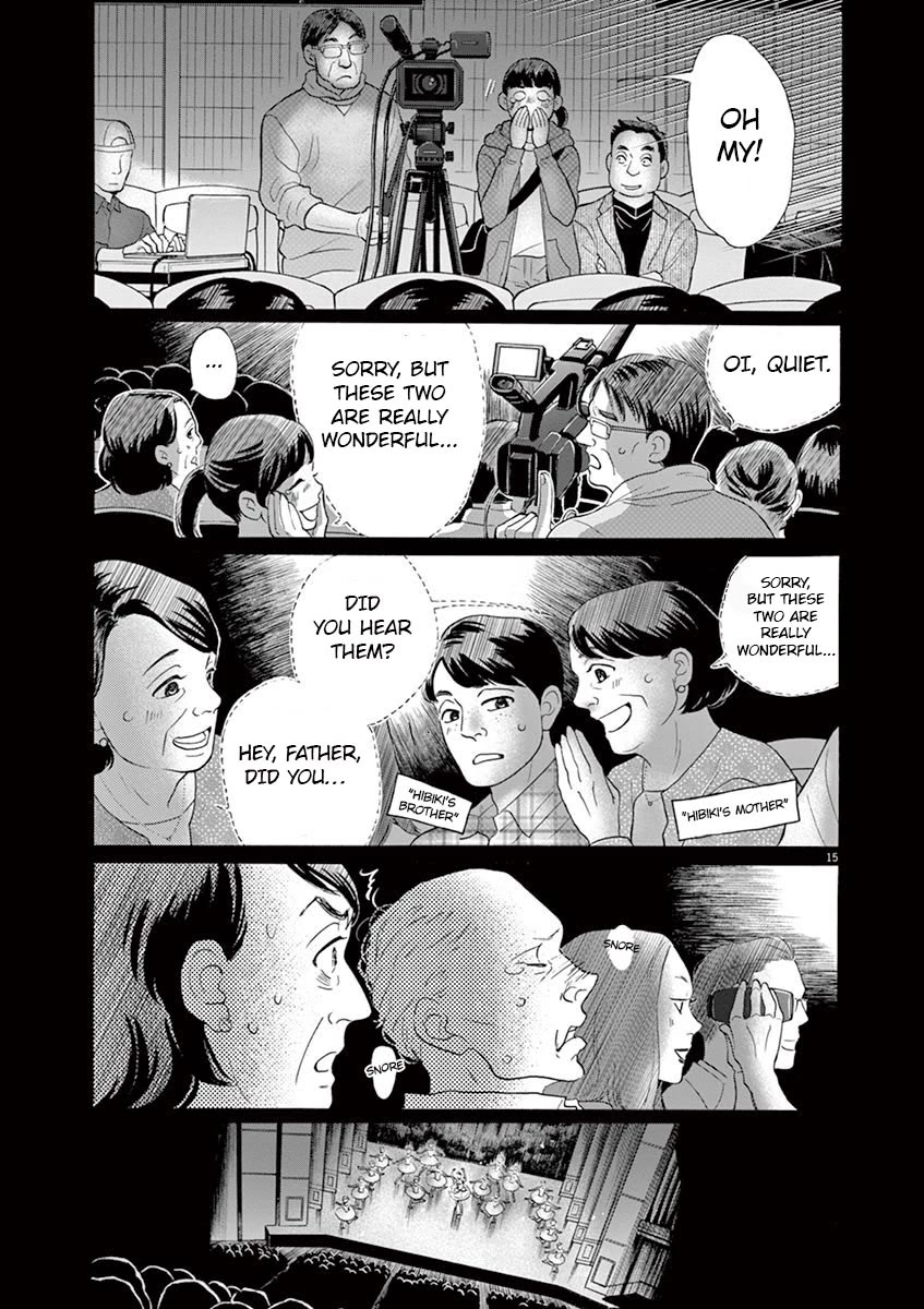 Dance Dance Danseur Chapter 129 page 15 - Chapter 129