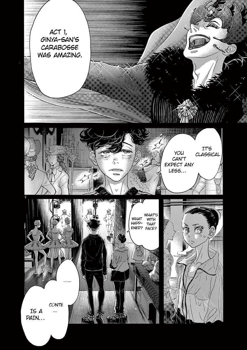 Dance Dance Danseur Chapter 129 page 2 - Chapter 129