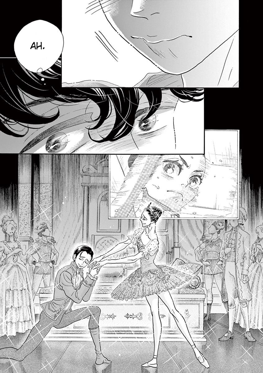 Dance Dance Danseur Chapter 129 page 21 - Chapter 129
