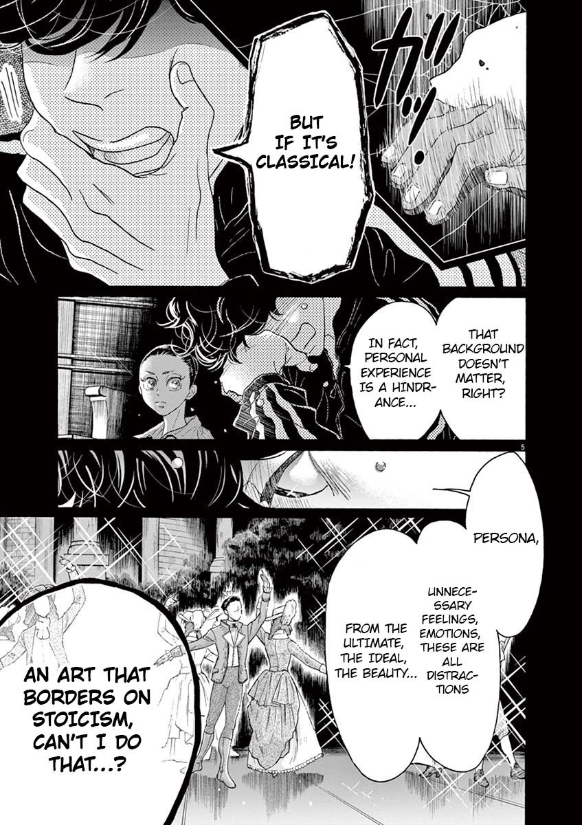 Dance Dance Danseur Chapter 129 page 5 - Chapter 129