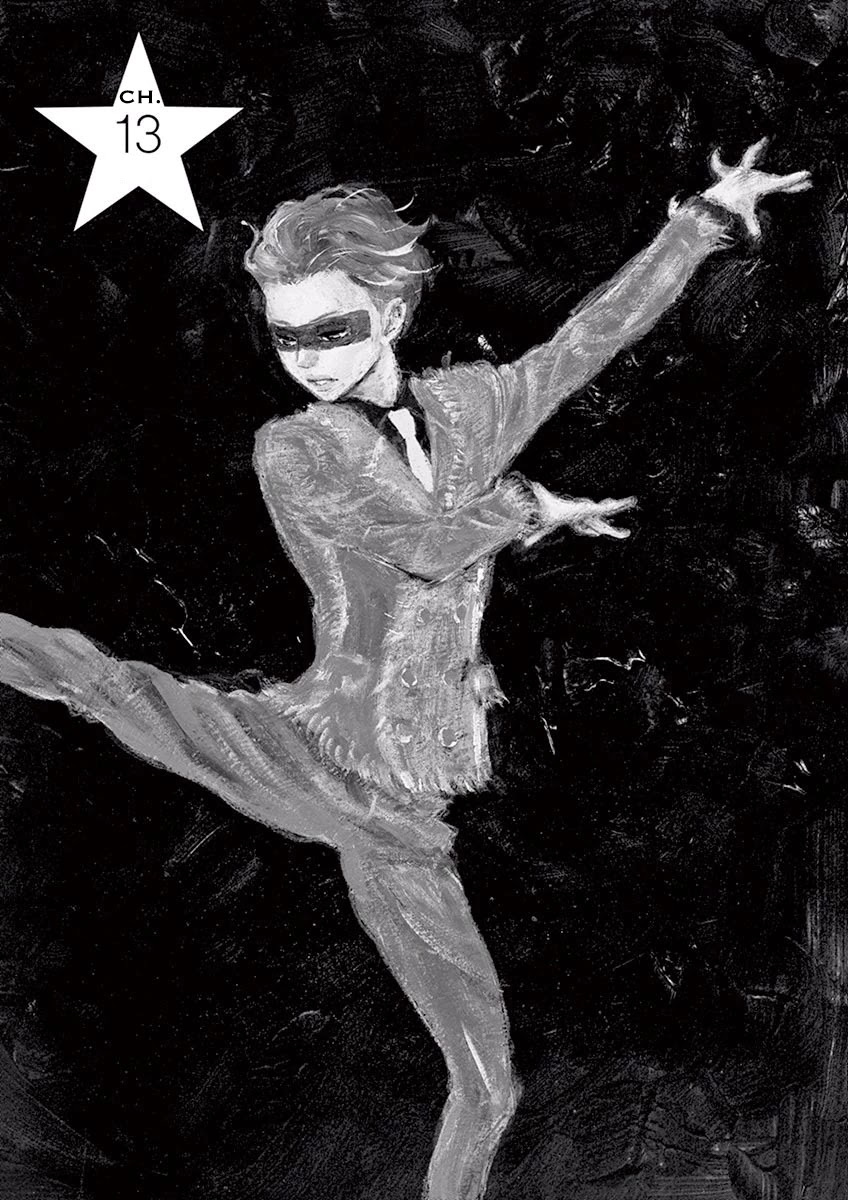Dance Dance Danseur Chapter 13 page 1 - Chapter 13
