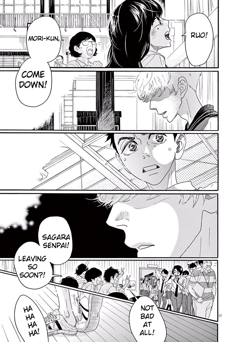 Dance Dance Danseur Chapter 13 page 11 - Chapter 13