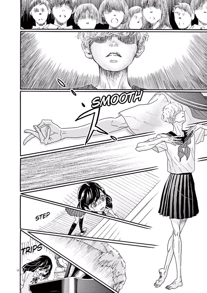 Dance Dance Danseur Chapter 13 page 14 - Chapter 13