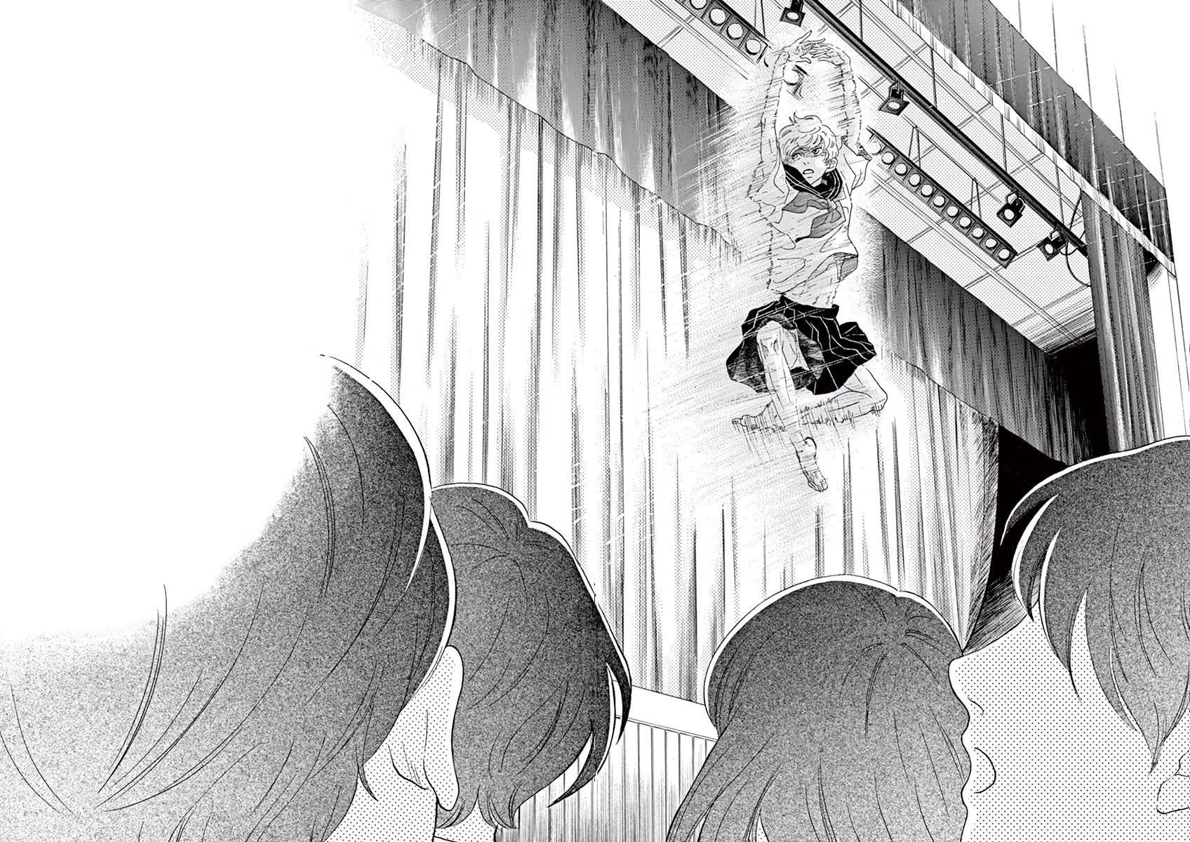 Dance Dance Danseur Chapter 13 page 16 - Chapter 13