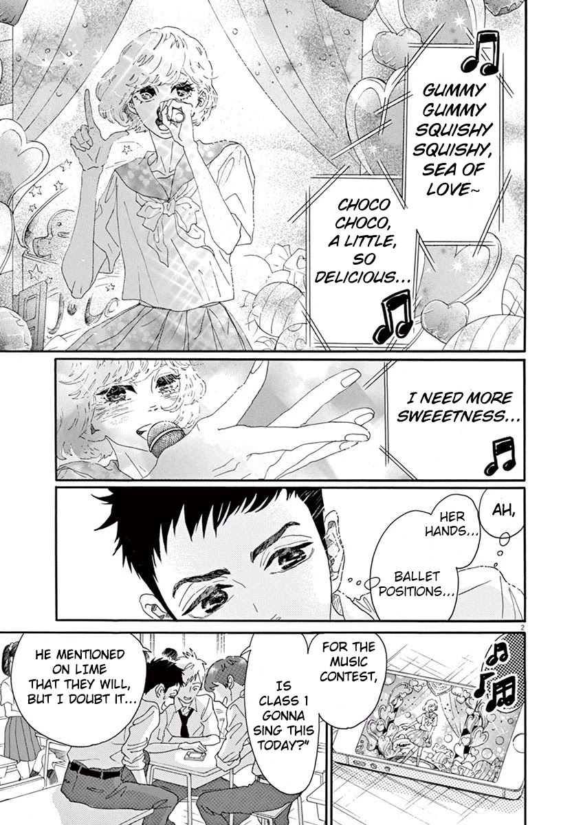 Dance Dance Danseur Chapter 13 page 2 - Chapter 13