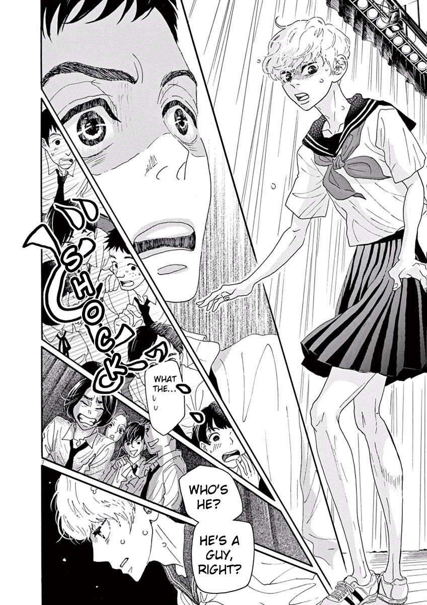 Dance Dance Danseur Chapter 13 page 7 - Chapter 13