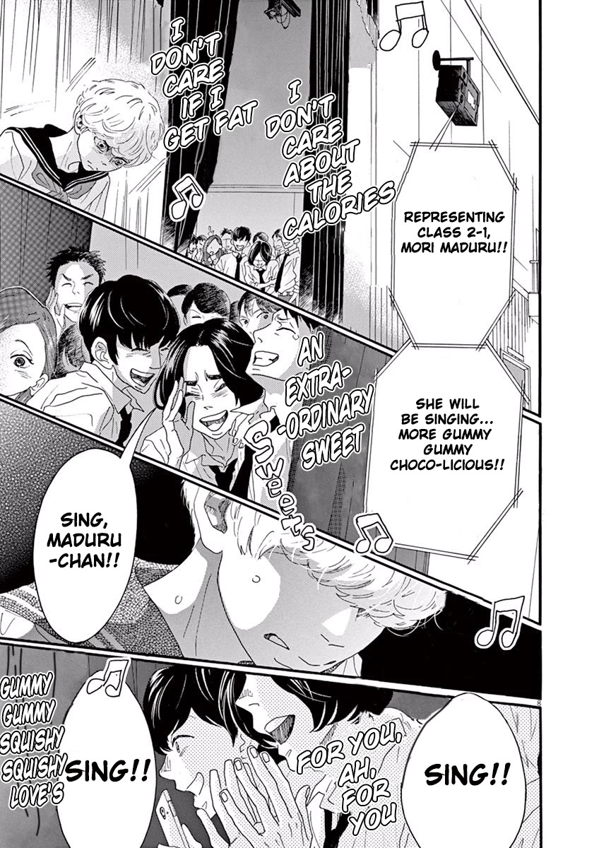 Dance Dance Danseur Chapter 13 page 8 - Chapter 13
