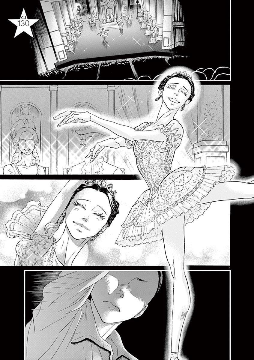 Dance Dance Danseur Chapter 130 page 1 - Chapter 130
