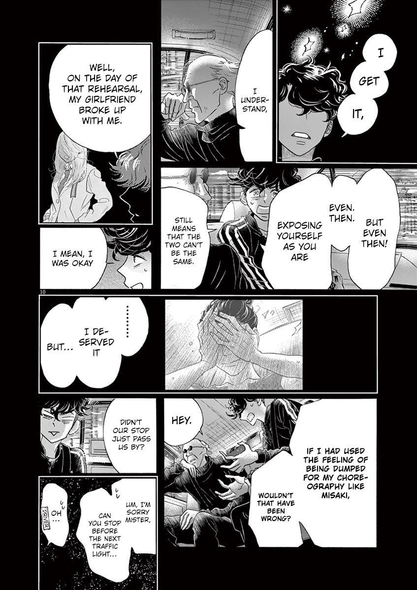 Dance Dance Danseur Chapter 130 page 10 - Chapter 130