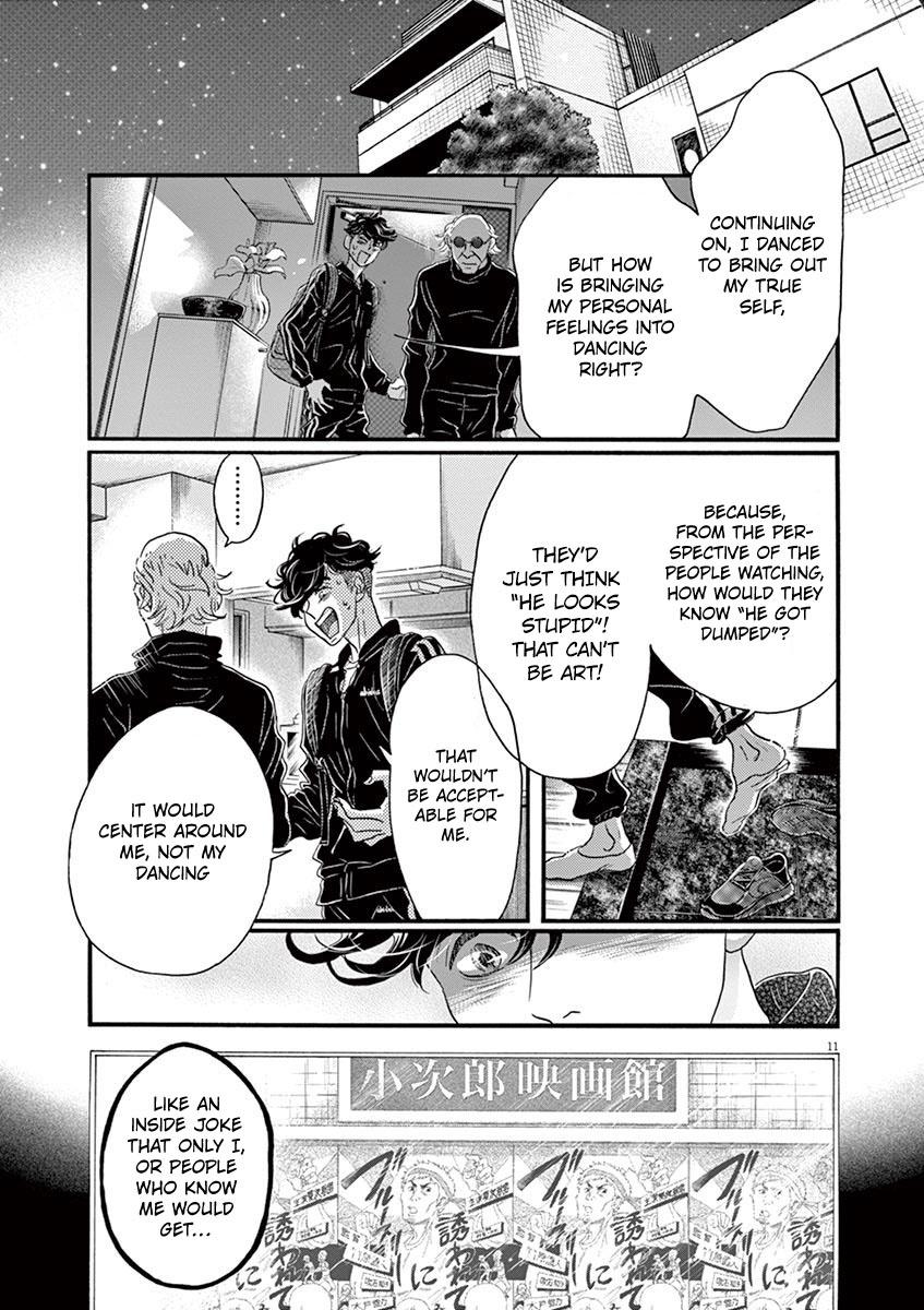 Dance Dance Danseur Chapter 130 page 11 - Chapter 130