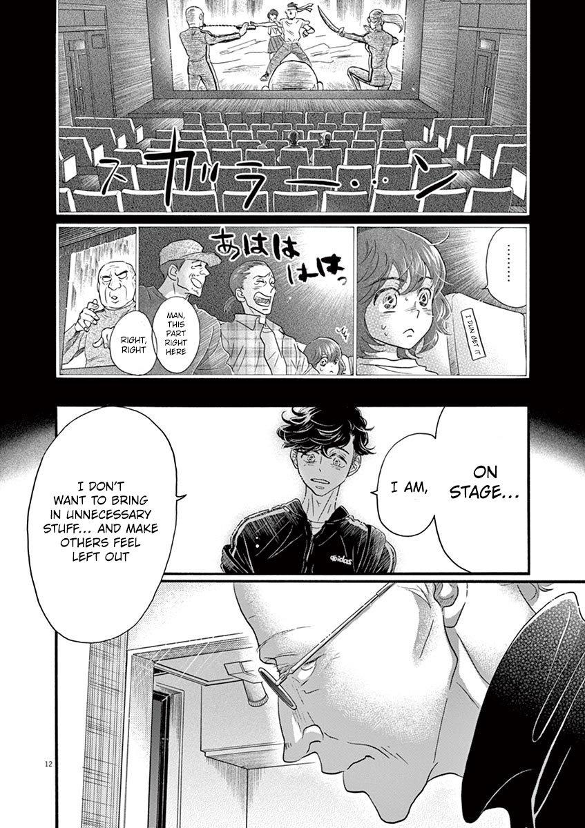 Dance Dance Danseur Chapter 130 page 12 - Chapter 130