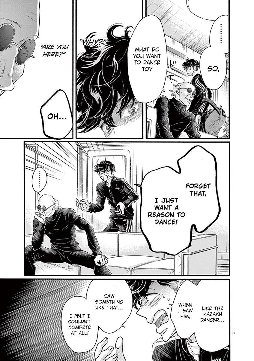Dance Dance Danseur Chapter 130 page 13 - Chapter 130