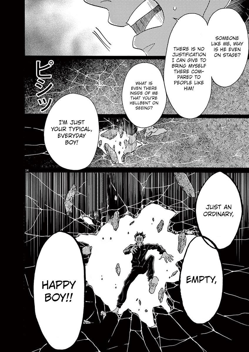 Dance Dance Danseur Chapter 130 page 14 - Chapter 130