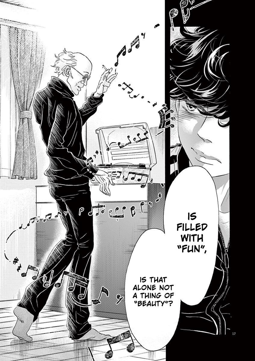 Dance Dance Danseur Chapter 130 page 17 - Chapter 130